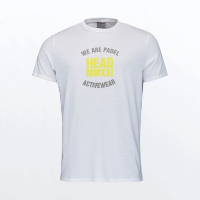 CAMISETA HEAD SKIP T-SHIRT M