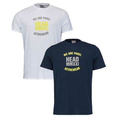 CAMISETA HEAD SKIP T-SHIRT M