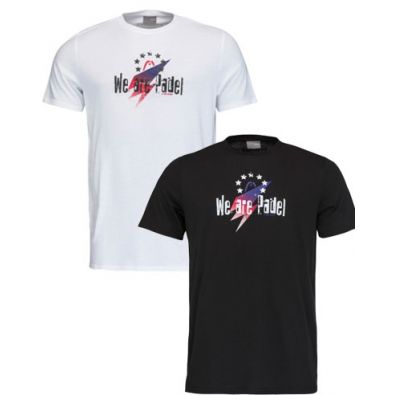 CAMISETA HEAD WAP STAR T-SHIRT M