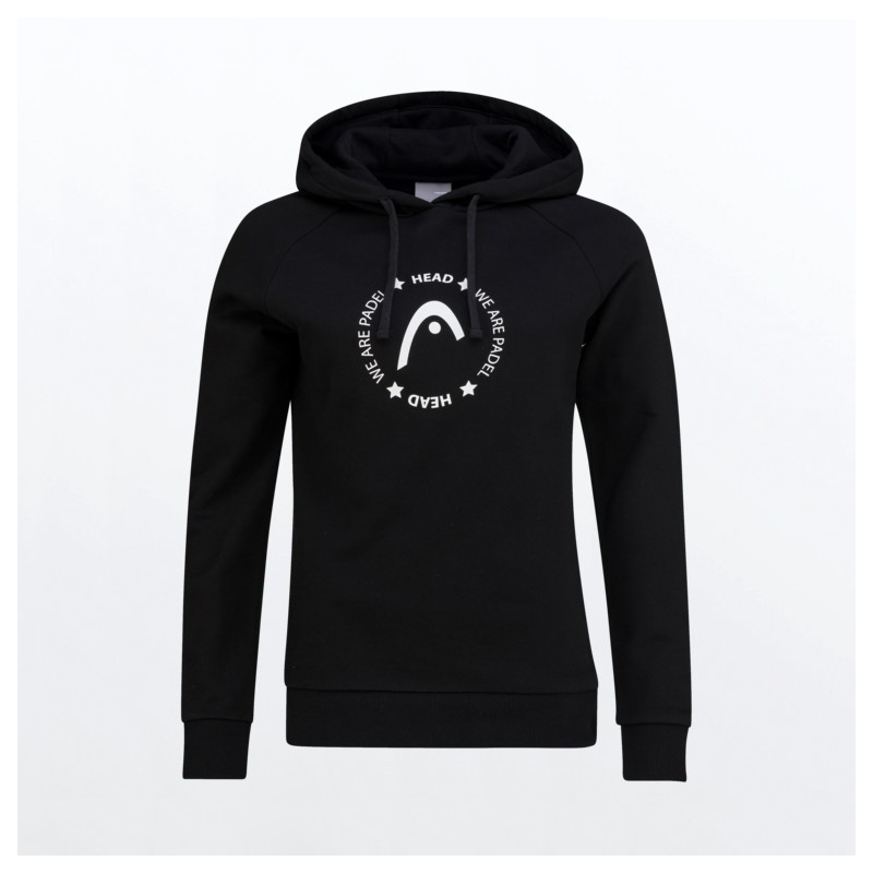 SUDADERA PADEL HOODIE WOMEN