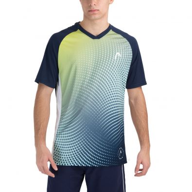 T-SHIRT HEAD GAME TECH T-SHIRT M