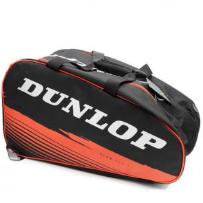 DUNLOP CLUB THERMO BLACK RED