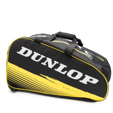 DUNLOP CLUB THERMO BLACK YELLOW