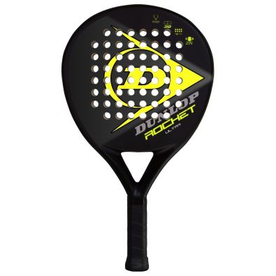 DUNLOP ROCKET ULTRA YELLOW