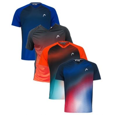 CAMISETA HEAD TOPSPIN MEN