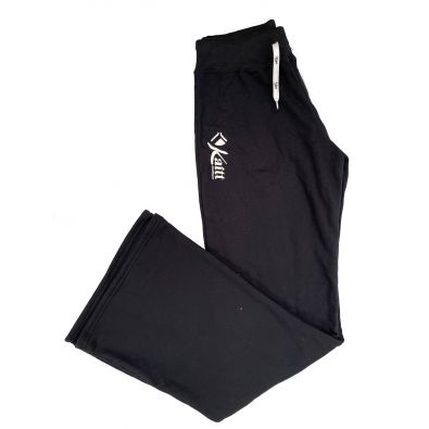 PANTALON KAITT RETRO NEGRO