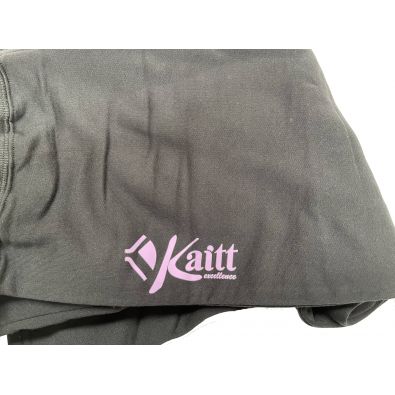 PANTALON KAITT RETRO NEGRO