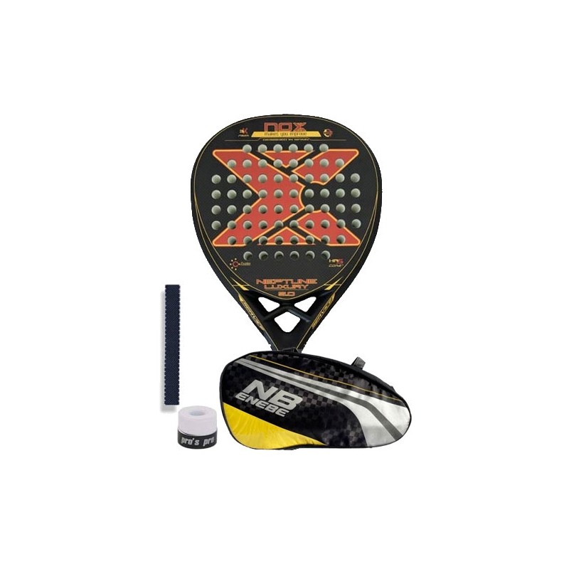 PACK NOX NEPTUNE 5.0 + PALETERO ENEBE SUPRA