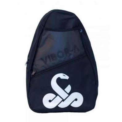 BANDOLERA VIBORA ARCOIRIS PLATA