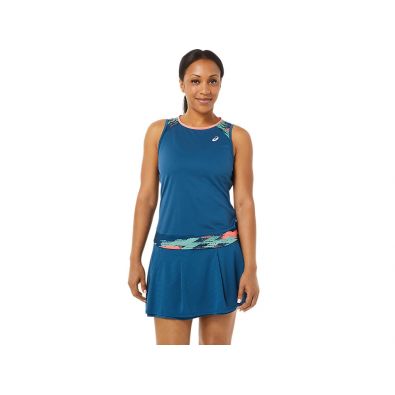 CAMISETA ASICS WOMEN COURT GRAPHIC TANK