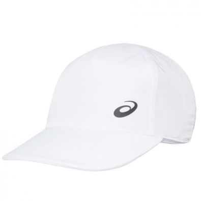 GORRA ASICS PF CAP BRILLIANT WHITE