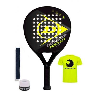 DUNLOP ROCKET ULTRA YELLOW