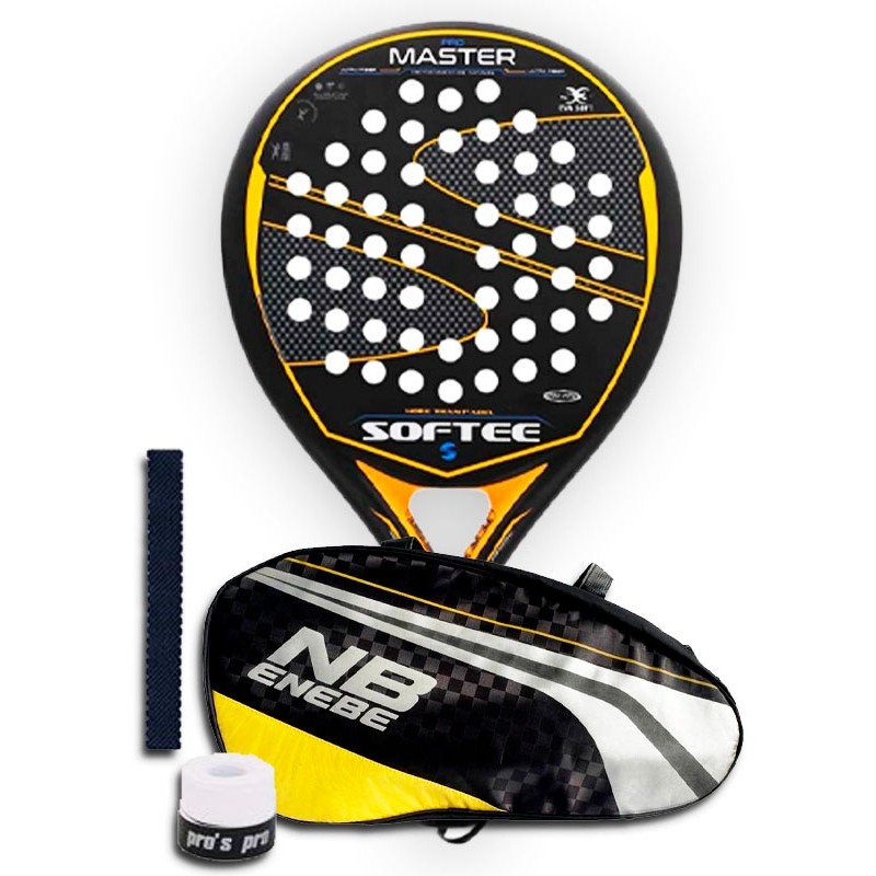 PACK SOFTEE PRO MASTER 2021 + PALETERO ENEBE SUPRA