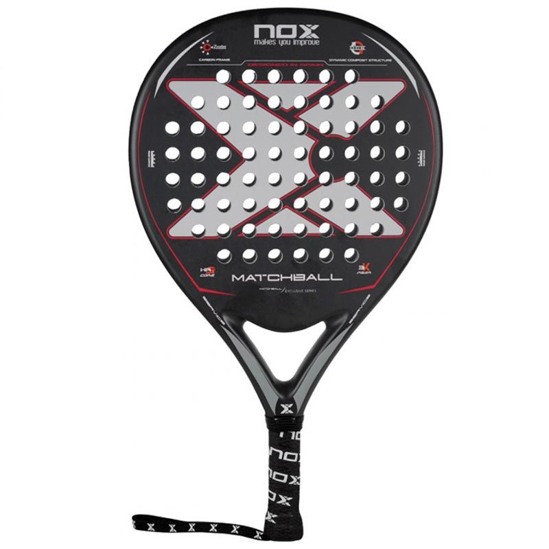 Nox Hero Ex 2023  Padel rackets Padel rackets