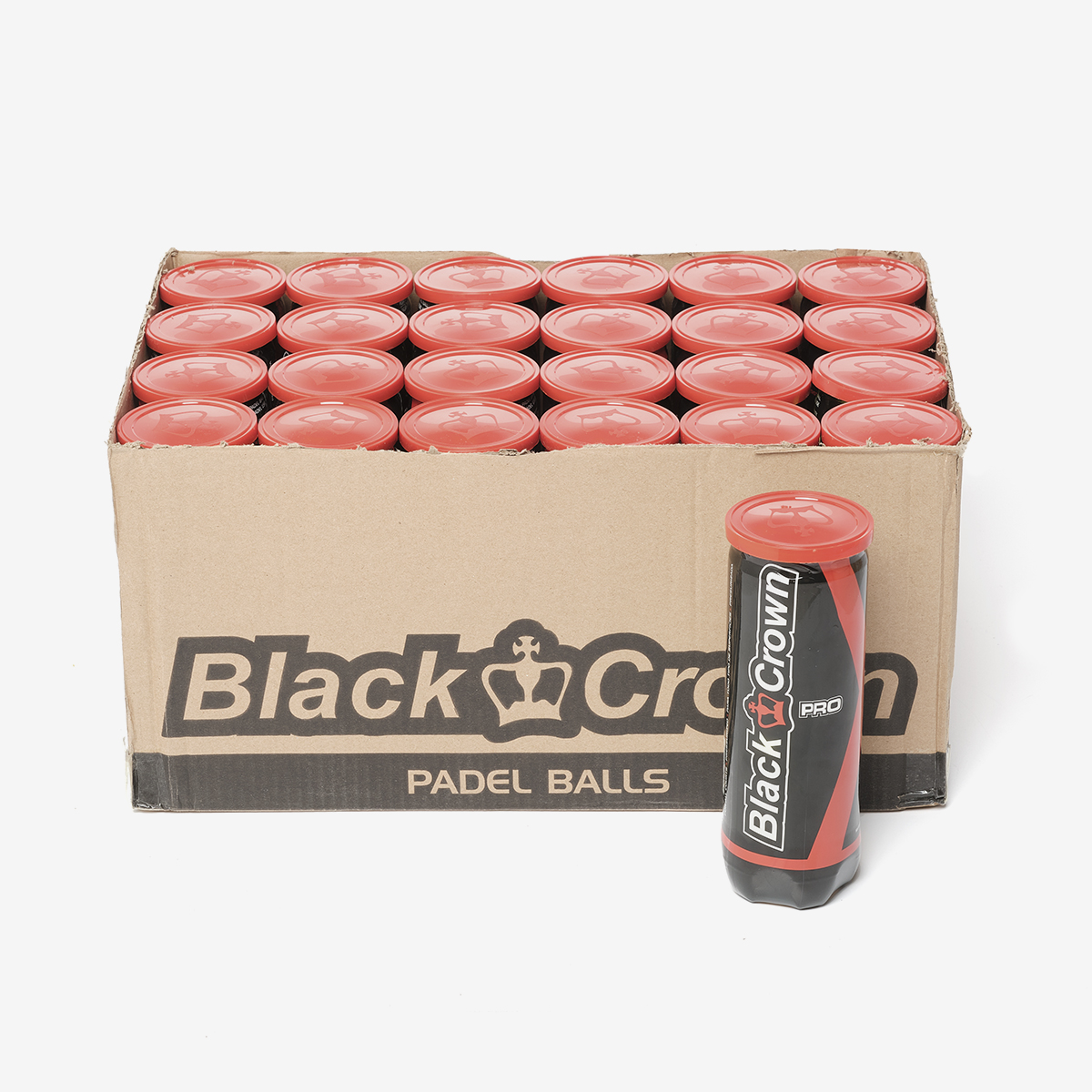 Black-Crown-caja-24-botes-pelotas