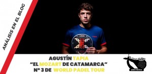 Agustín tapia perfil oficial blog padel iberico