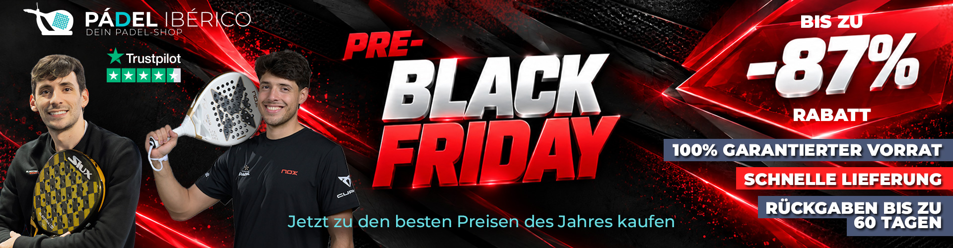 Pre Black Friday 2026 - Alemania