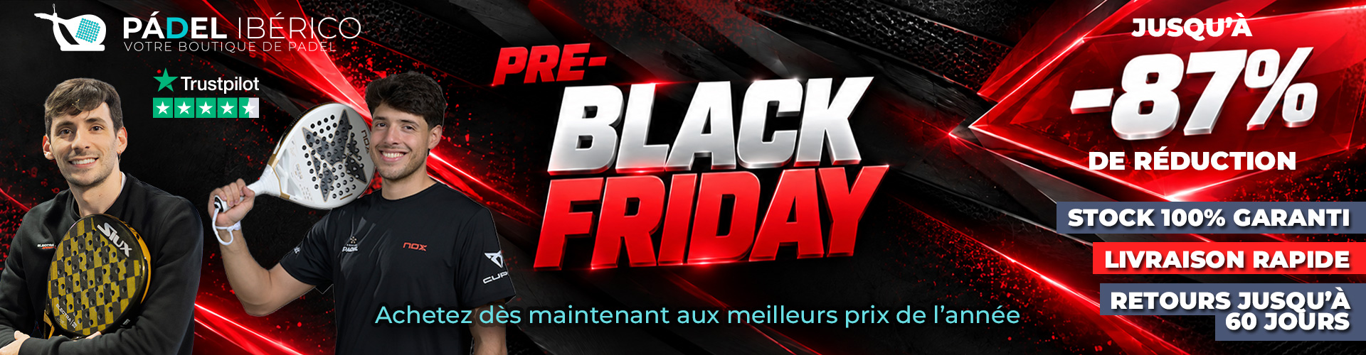 Pre Black Friday 2026 -Francia
