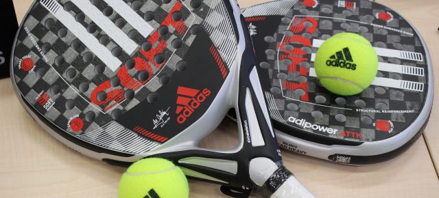 Adidas padel