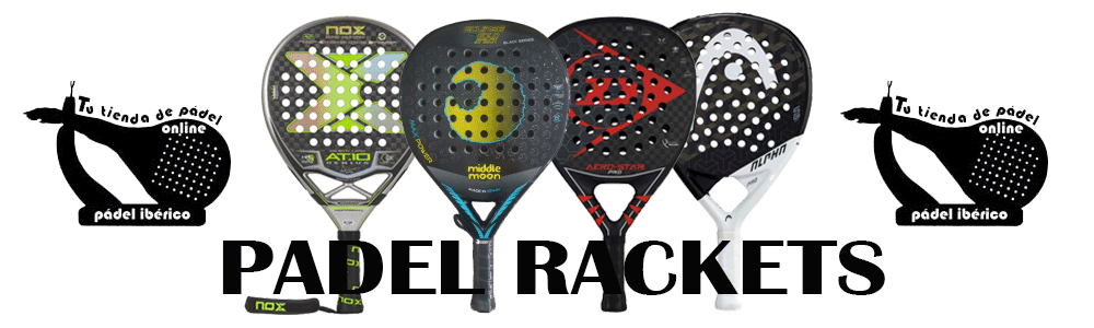 padel rackets