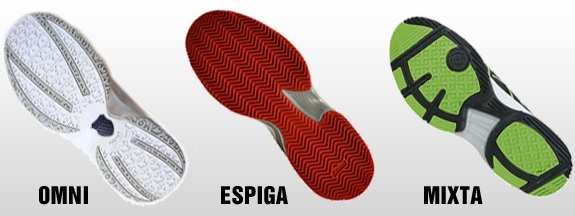 zapatillas padel mujer outlet