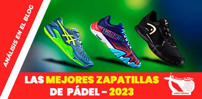 Comprar Zapatillas de Pádel 2024
